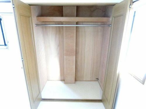 酒井ハイツの内装