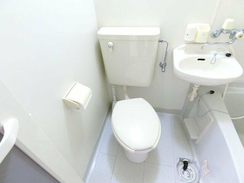 酒井ハイツの内装