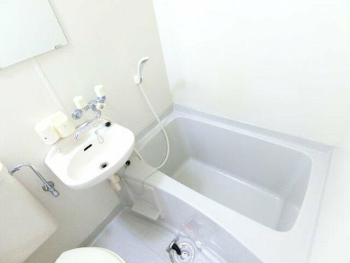 酒井ハイツの風呂