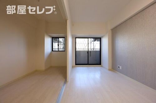S-FORT北千種405の内装