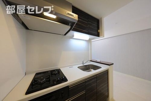 S-FORT北千種405のキッチン