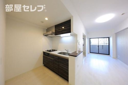 S-FORT北千種405の内装