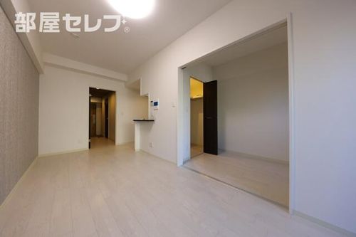 S-FORT北千種405の内装