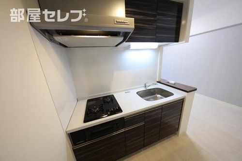 S-FORT北千種405のキッチン