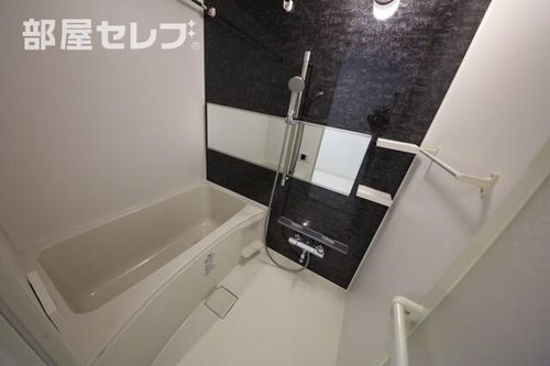 S-FORT北千種405の風呂