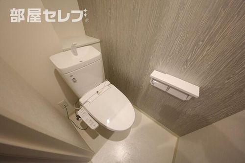 S-FORT北千種405の内装