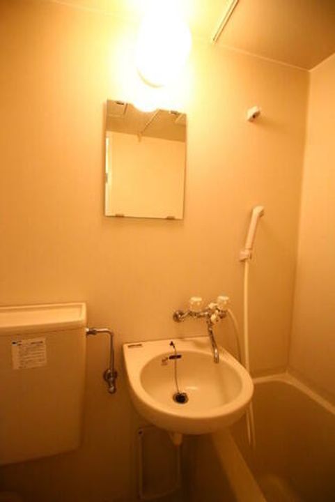 タイガーハウス101の内装