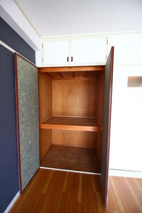 タイガーハウス101の内装