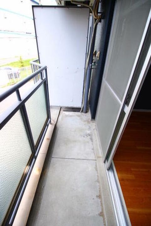 タイガーハウス101の内装