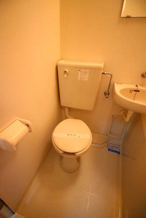 タイガーハウス101の内装