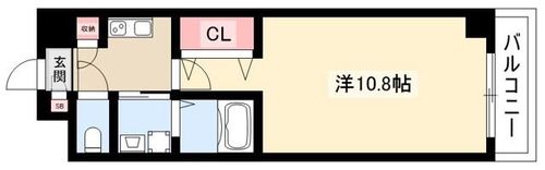 Via Ferixの間取り