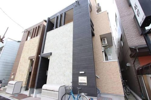 Villa Clelia103の外観