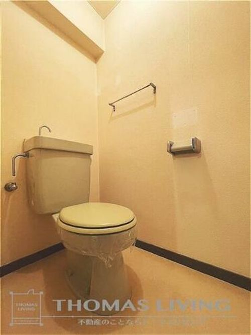 クレベール皇后崎の内装