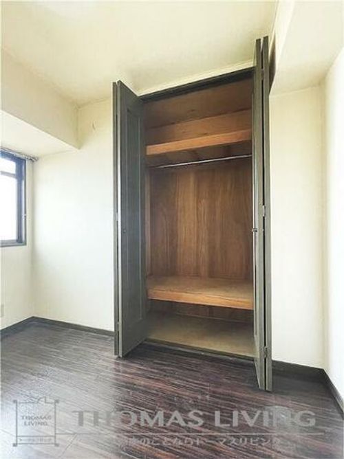 クレベール皇后崎の内装