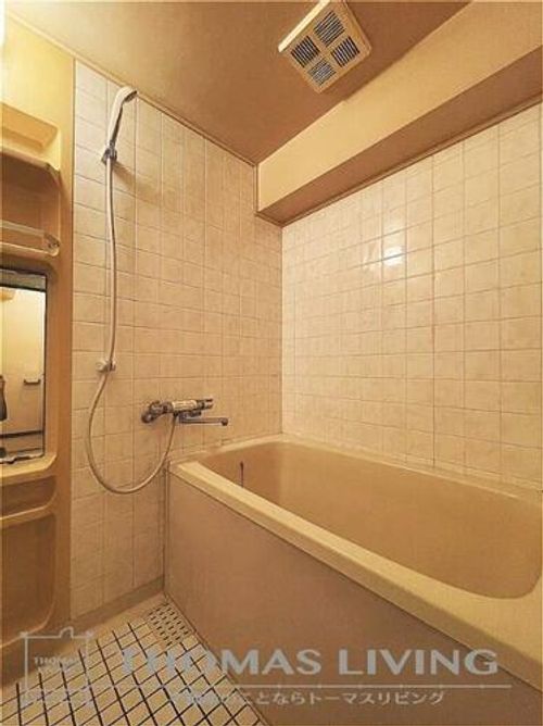 クレベール皇后崎の風呂