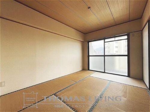 クレベール皇后崎の内装