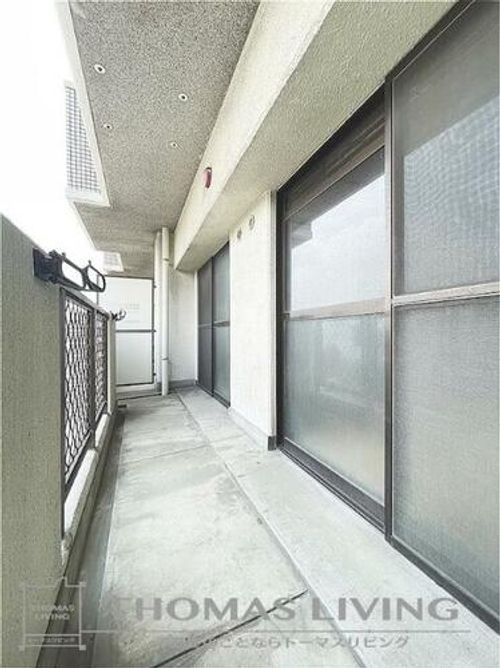 クレベール皇后崎の内装