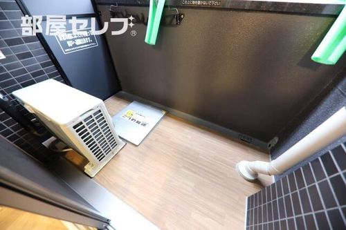 プレサンス広小路通パルス0501の内装