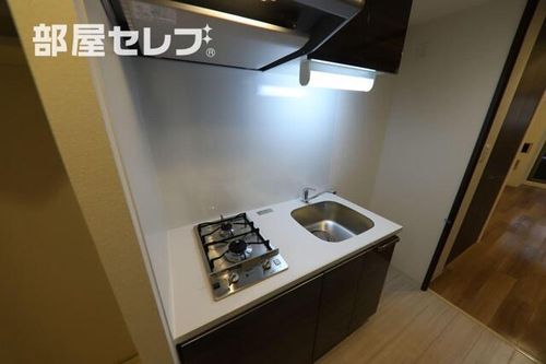 プレサンス広小路通パルス0501のキッチン