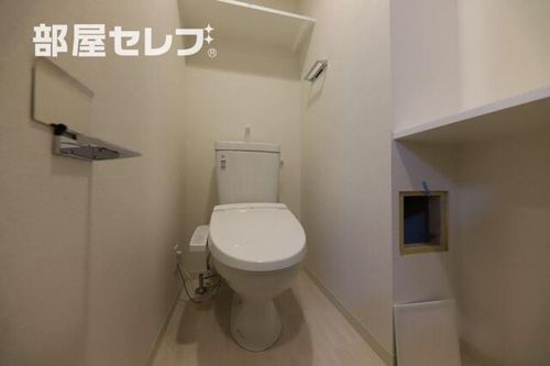 プレサンス広小路通パルス0501の内装