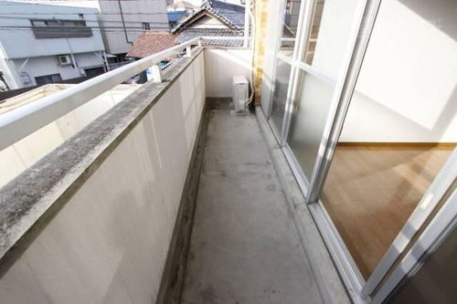 本山マンション201の内装