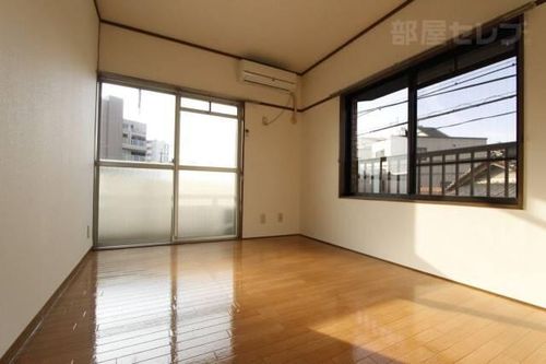 本山マンション201の内装