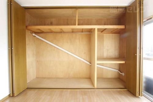 本山マンション201の内装