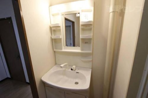 本山マンション201の内装