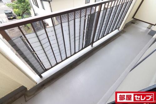 ロイヤルマンション横井の内装