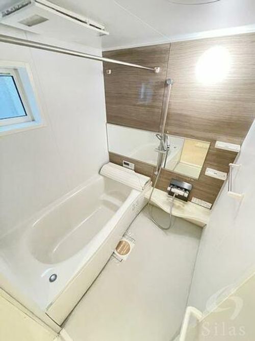 アルヴィータの風呂