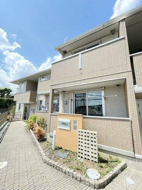 アルヴィータの外観