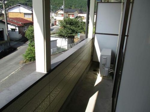 川井田ハイツ202の内装