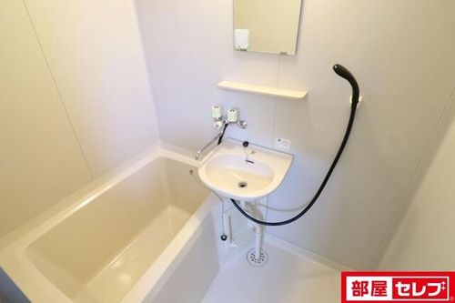 サンリバーかわきん205の風呂