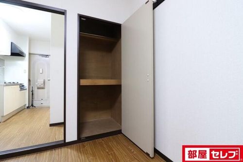 サンリバーかわきん205の内装