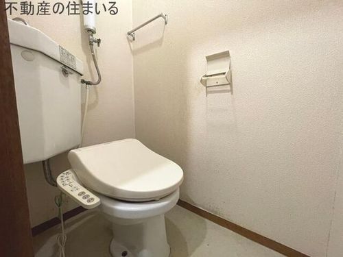 コーポ綾の内装