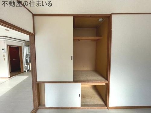 コーポ綾の内装
