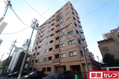 アーバンラックス今池0601の外観