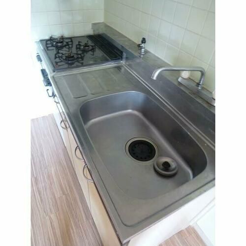 アベニュー本山Bのキッチン