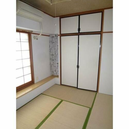 アベニュー本山Bの内装