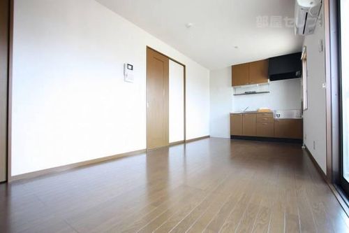 グランヴェールB205の内装