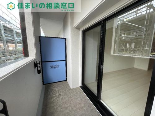 S-RESIDENCE岡崎公園aureateの内装