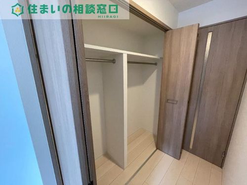 S-RESIDENCE岡崎公園aureateの内装