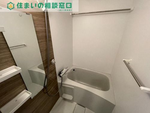 S-RESIDENCE岡崎公園aureateの風呂