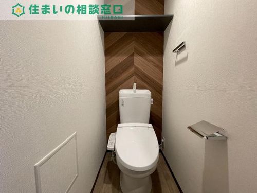 S-RESIDENCE岡崎公園aureateの内装