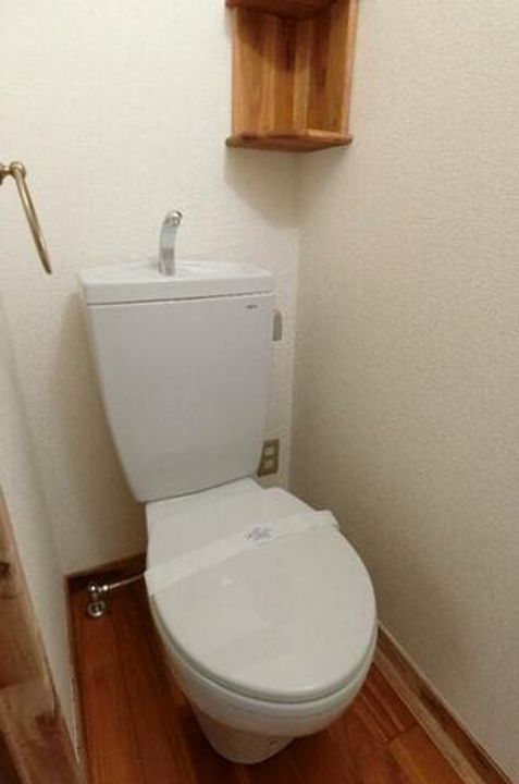 セザンヌ大塚の内装