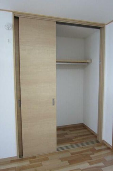 光栄荘205の内装