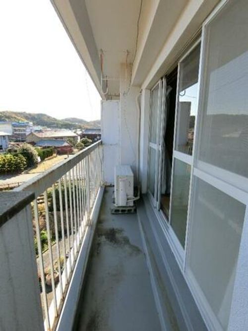 ハイツ一木303の内装