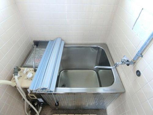 ハイツ一木303の風呂