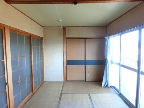 ハイツ一木303の内装