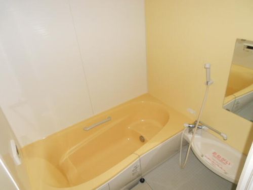 CoCo東山三条の風呂